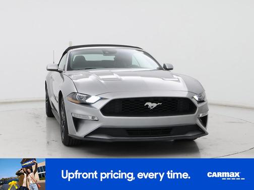 2021 Ford Mustang Ecoboost