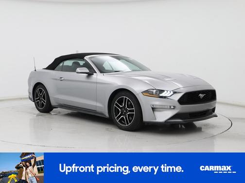 2021 Ford Mustang Ecoboost