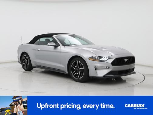 2021 Ford Mustang Ecoboost