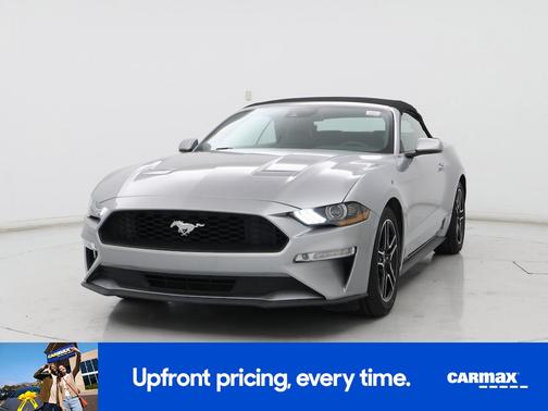 2021 Ford Mustang Ecoboost