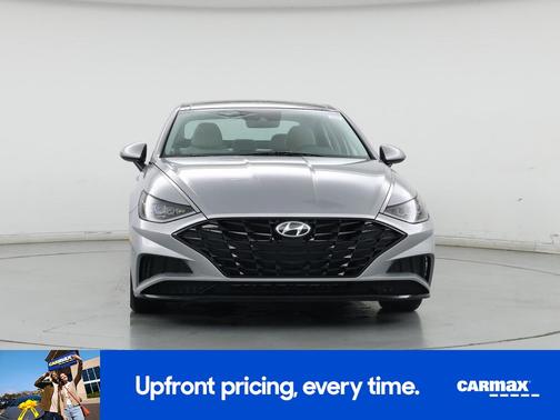 Silver 2023 Hyundai SONATA SEL