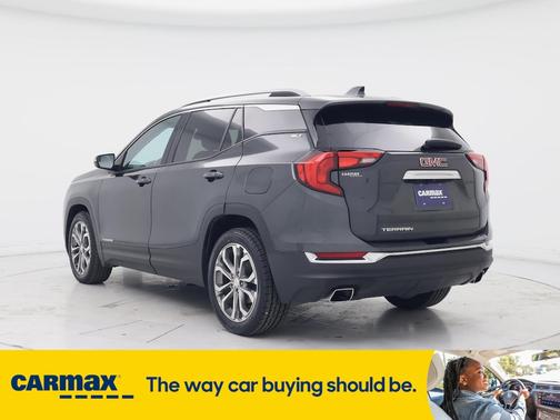 2018 GMC Terrain SLT