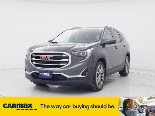 2018 GMC Terrain SLT