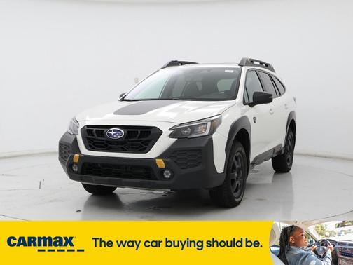 2024 Subaru Outback Wilderness