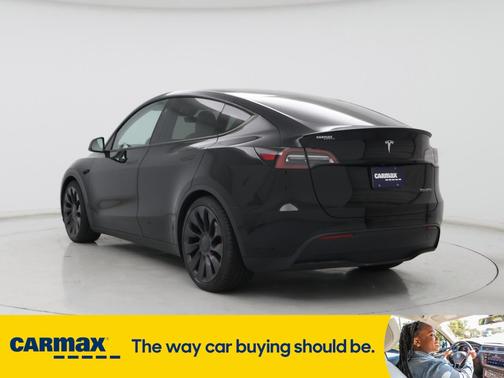 2023 Tesla Model Y Performance