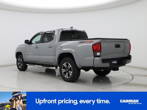 2018 Toyota Tacoma TRD Off Road