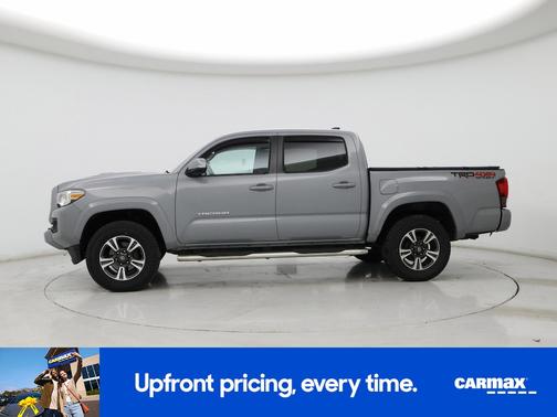 2018 Toyota Tacoma TRD Off Road