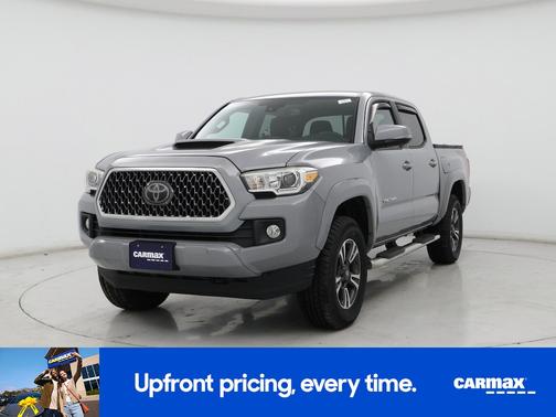 2018 Toyota Tacoma TRD Off Road