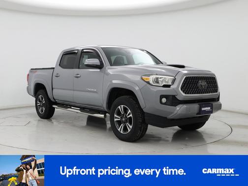 2018 Toyota Tacoma TRD Off Road