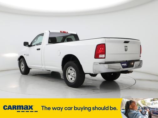 2018 RAM 1500 Tradesman
