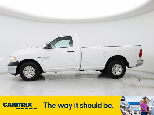 2018 RAM 1500 Tradesman
