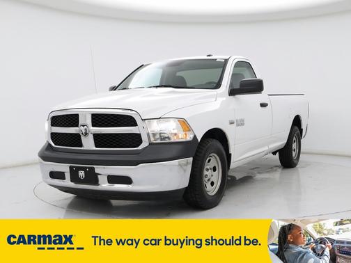 2018 RAM 1500 Tradesman
