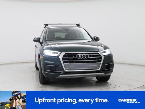 2019 Audi Q5 Premium Plus