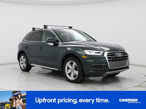 2019 Audi Q5 Premium Plus