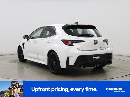 2025 Toyota GR Corolla Premium Plus