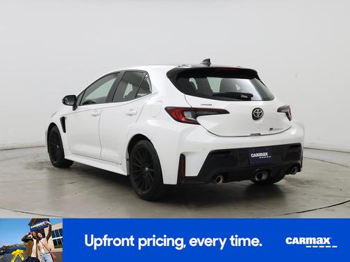 2025 Toyota GR Corolla Premium Plus