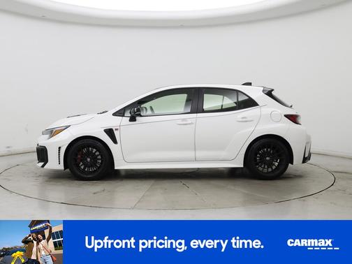 2025 Toyota GR Corolla Premium Plus