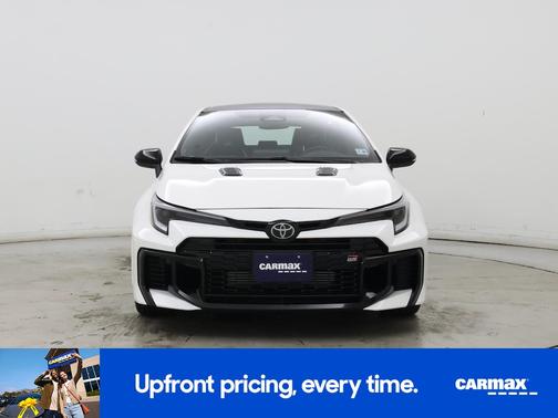 2025 Toyota GR Corolla Premium Plus