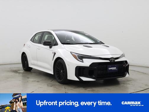 2025 Toyota GR Corolla Premium Plus