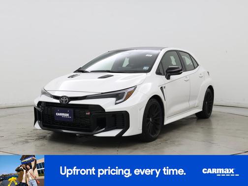 2025 Toyota GR Corolla Premium Plus