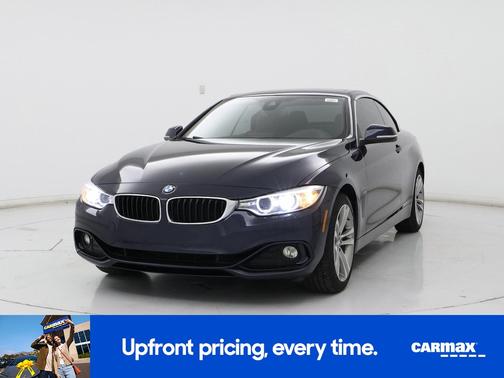 2017 BMW 430 I xDrive