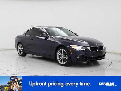 2017 BMW 430 I xDrive