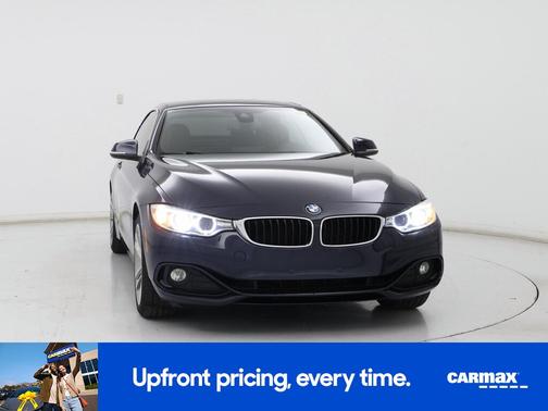 2017 BMW 430 I xDrive