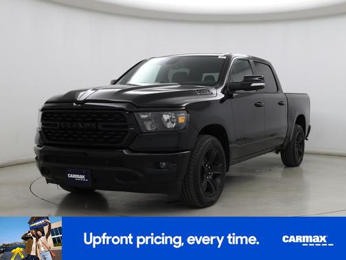 2022 RAM 1500 Bighorn