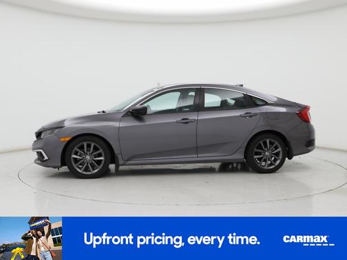 2021 Honda Civic EX-L