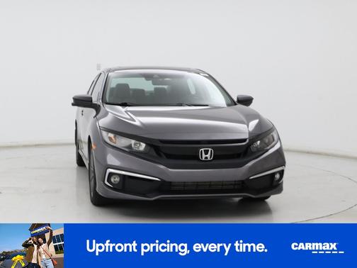 2021 Honda Civic EX-L