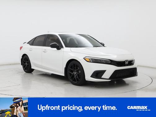 2022 Honda Civic SI