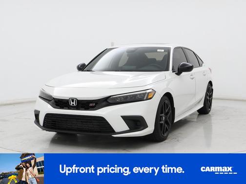 2022 Honda Civic SI