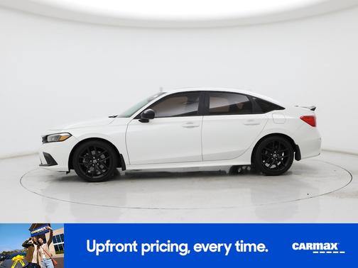 2022 Honda Civic SI