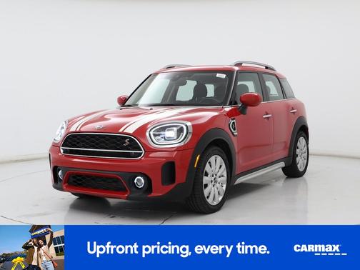 2022 MINI Countryman S ALL4