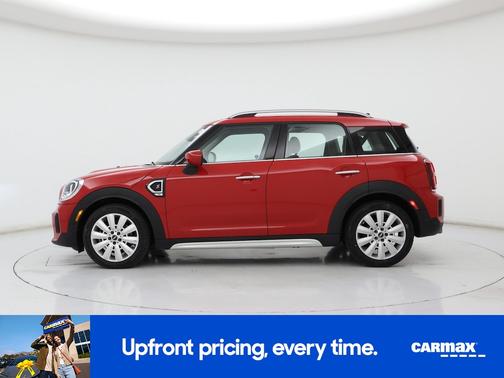 2022 MINI Countryman S ALL4