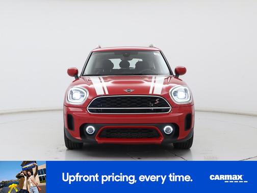 2022 MINI Countryman S ALL4