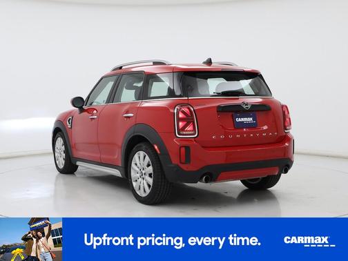 2022 MINI Countryman S ALL4