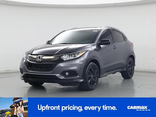 2022 Honda HR-V Sport