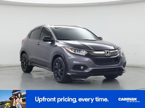 2022 Honda HR-V Sport