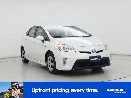 2015 Toyota Prius Two