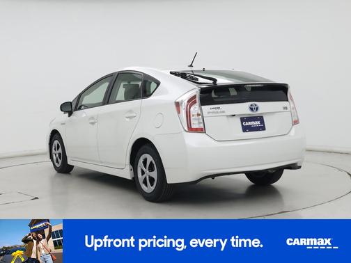 2015 Toyota Prius Two