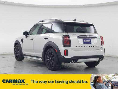 2021 MINI Countryman S