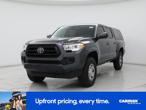 2021 Toyota Tacoma SR