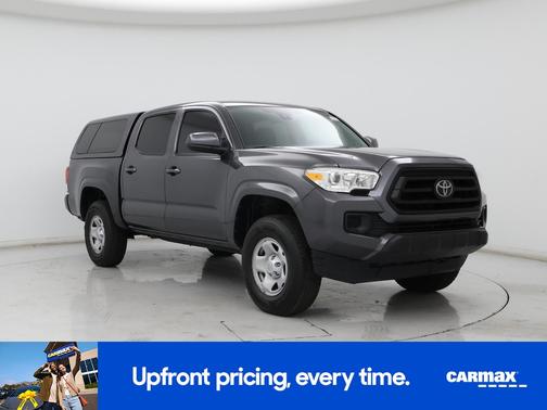 2021 Toyota Tacoma SR