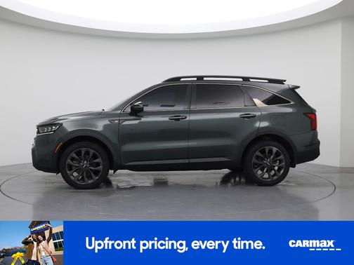 2021 Kia Sorento SX Prestige X-Line