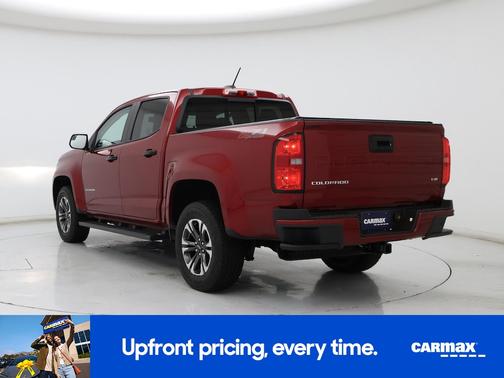 2021 Chevrolet Colorado Z71