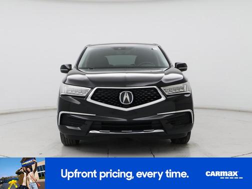 2019 Acura MDX 3.5L (A9)