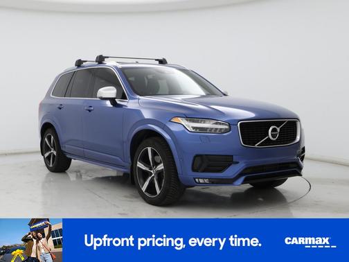 2019 Volvo XC90 T6 R-Design