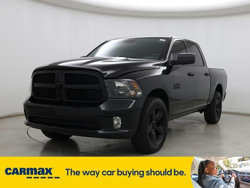 2018 RAM 1500 Express