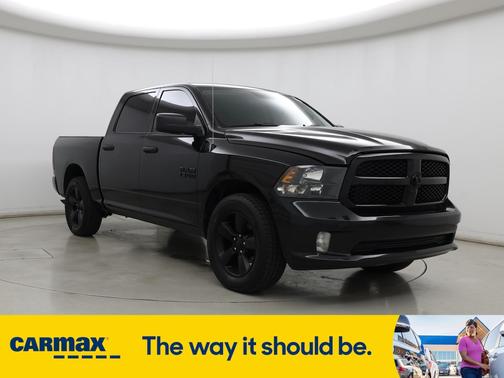 2018 RAM 1500 Express
